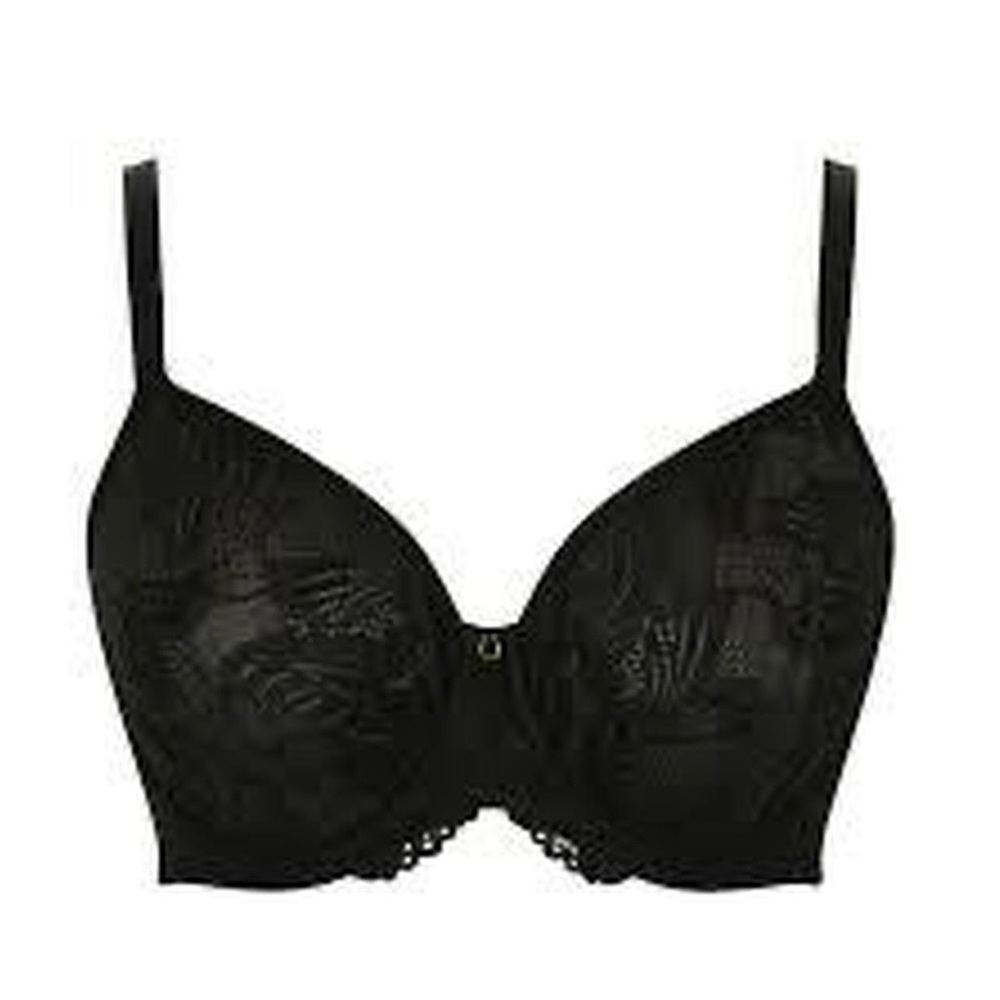 Panache Radiance Convertible Underwire - Black